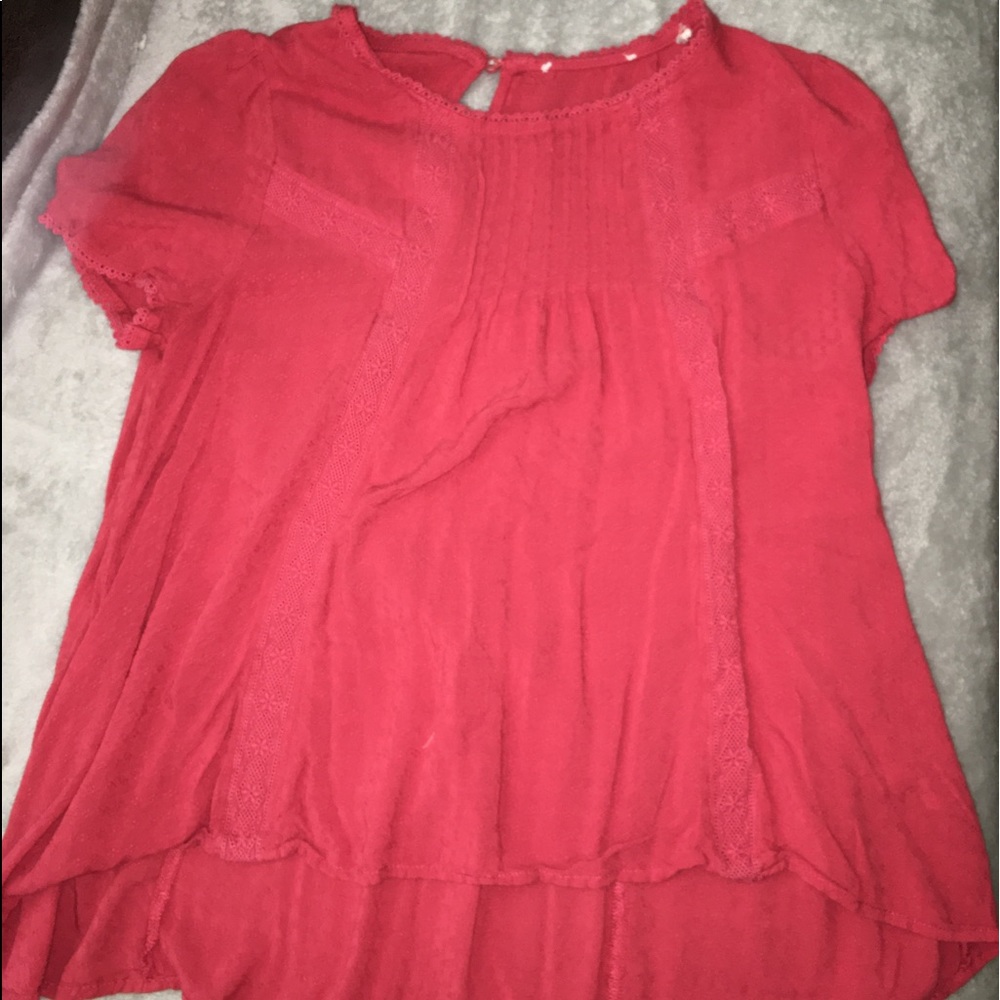 women’s loose shirt